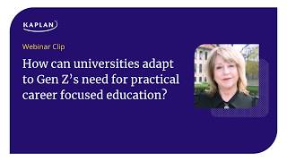 How University of Detroit Mercy Prepares Gen Z for the Workforce | Deborah’s Story