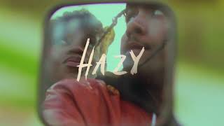 Kyle Dion & Tkay Maidza - Hazy (Official Visualizer)