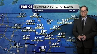 FOX 21 Weather: Sunday Evening, November 16, 2025