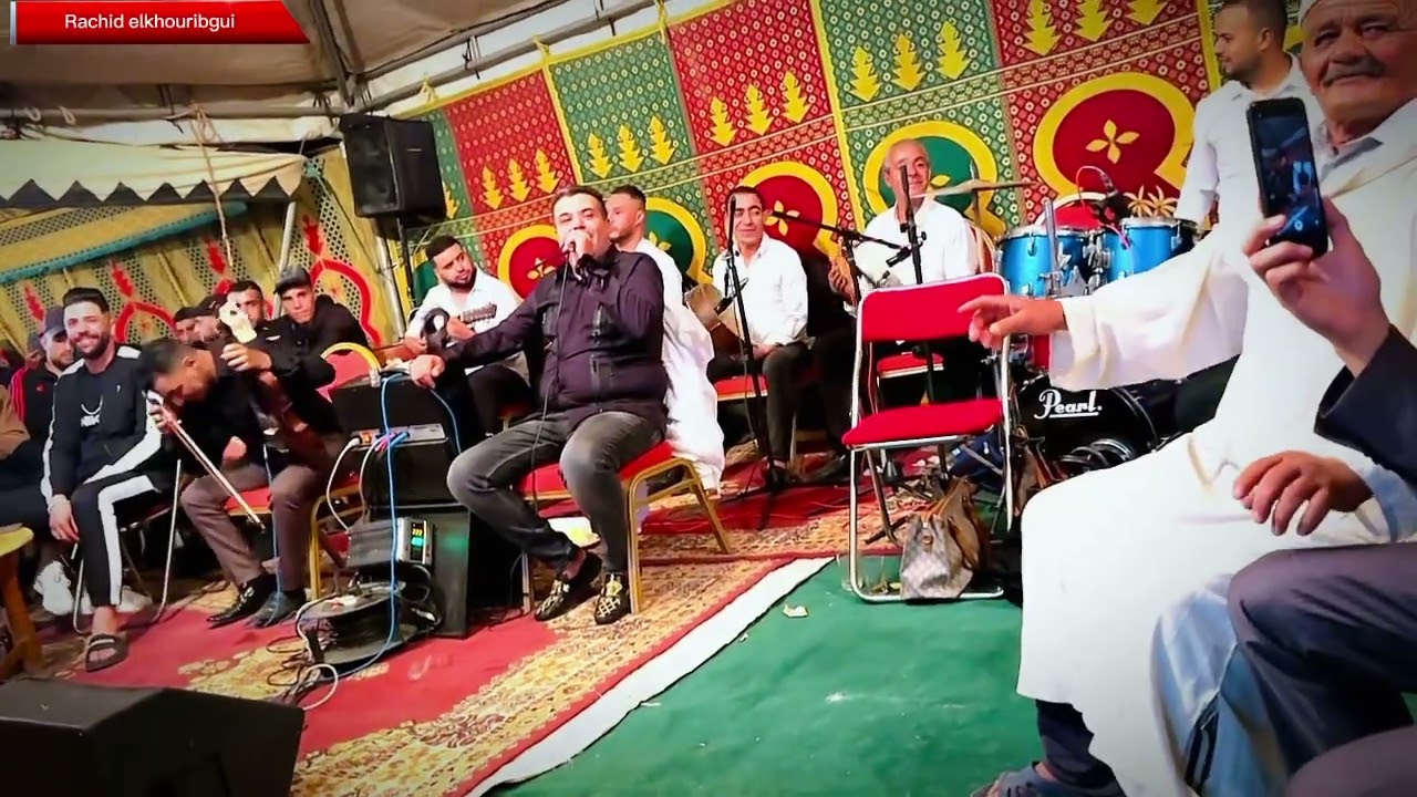 عبد الواحد فاطن ورشيد الخريبكي ميزان خطير جعيدان وحساب زعري