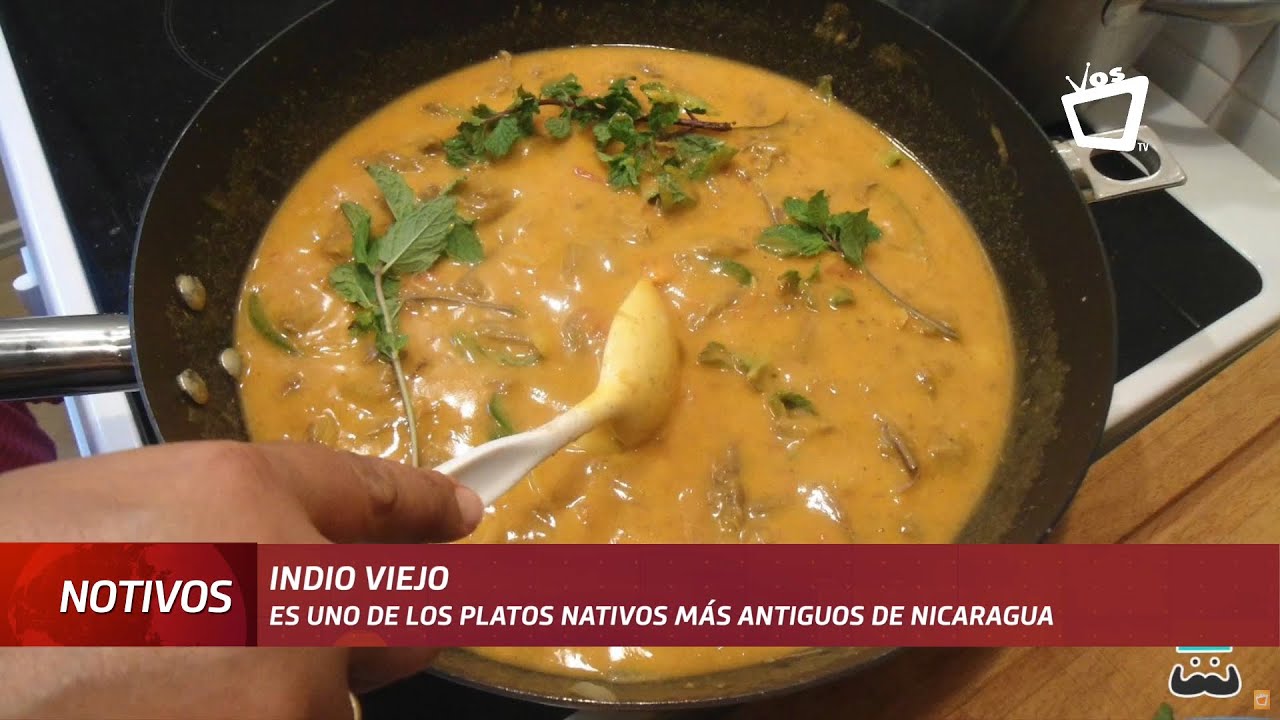 El Indio Viejo, una receta con sabor a historia YouTube