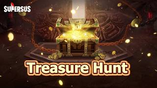 Treasure Hunt - New Game Mode Super Sus