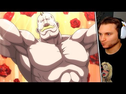 Росс Жива! | Стальной Алхимик: Братство 18 серия | Реакция на аниме