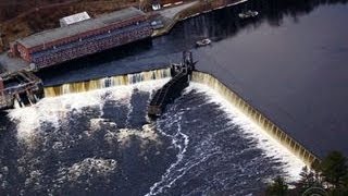 Maine's Penobscot River restored after 200 years