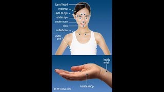 EFT Tapping 101! Step-by-Step Instructions!