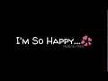 I'm So Happy | whatsapp status | #Musicalstaff