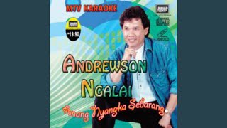 Video thumbnail of "Andrewson Ngalai - Aku Enda Salah"