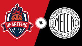 HeartFIRE Elite vs The Mecca | Las Vegas Non-Alumni Semifinals | TBT 2026