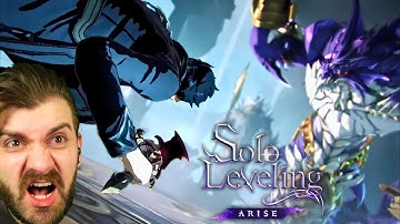 Solo Leveling Arise Gameplay Part 32 - He’s A One-Man Guild (New Chapters)