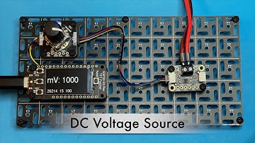 DC Voltage Source Overview