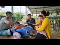 Niềm Vui Nhân Đôi Vừa Trúng Tép Vừa Nhận Được Quà Cho Bé Rồng l tập 575