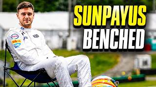 SUNPAYUS Benched by G2