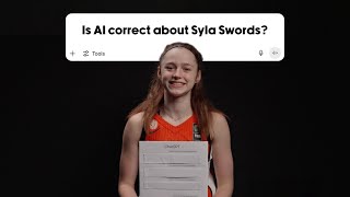 Is AI correct about Canada's Syla Swords? 🇨🇦 | #FIBAU19