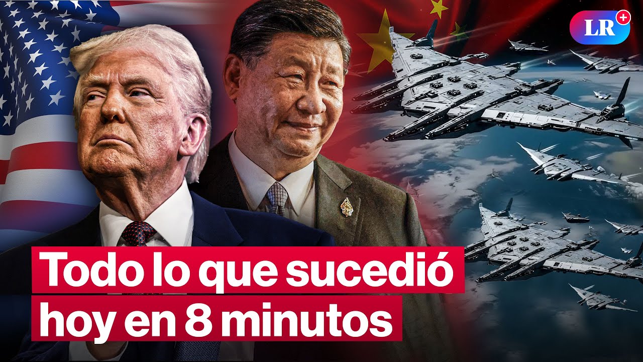 China busca dominar el espacio con un ‘portaaviones espacial’ | Noticias del 23 de enero de 2026 