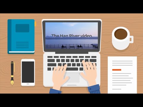 2022년 Motion Graphics Reel 포트폴리오