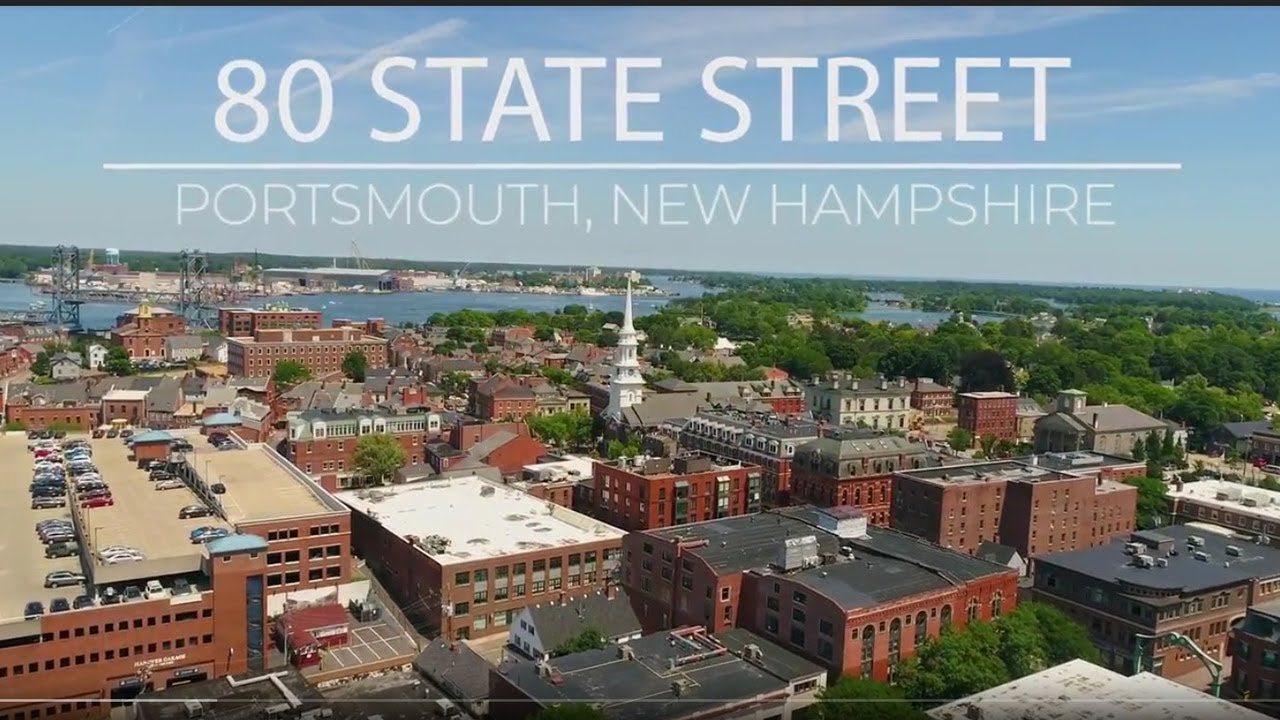 80 State Street Condos in Downtown Portsmouth, NH YouTube