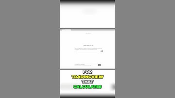 ChatGPT Pine Script: TradingView Code in Seconds! Easy Guide #shorts