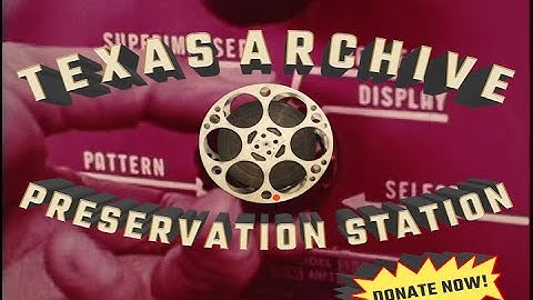 TAMI Continues Fundraiser for Preservation Station