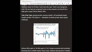 Hartnett: Inflation Comes After the Melt-Up