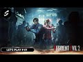 Bienvenue à Raccoon City - run Leon S. Kennedy 1 / 2