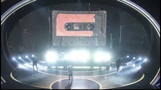 Eminem Surprise Performance At The 2020 Oscars