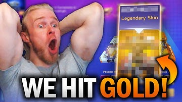 OPENING ALL MY F2P VAULT CRATES in Mech Arena (First Time!)