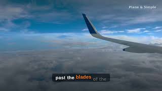 What Your Pilot Isn't Telling You About Jet Engines (It's Good News)
