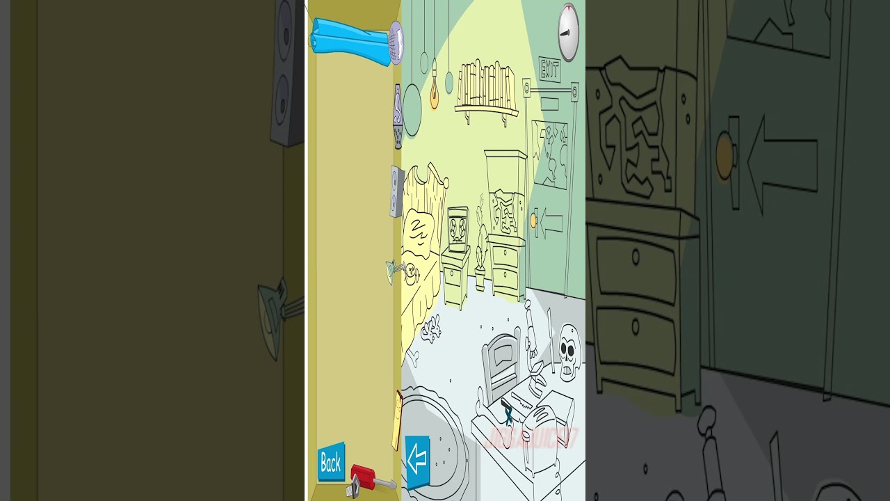 Codename: Kids Next Door - Operation S.T.A.T. Flash Game Gameplay