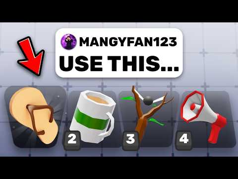 I Tested My Subscribers CURSED LOADOUTS in Rivals!