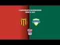 Sampaio 4 x 0 São José de Ribamar 23/02/2020 19h30 - Campeonato Maranhense Série A 2021