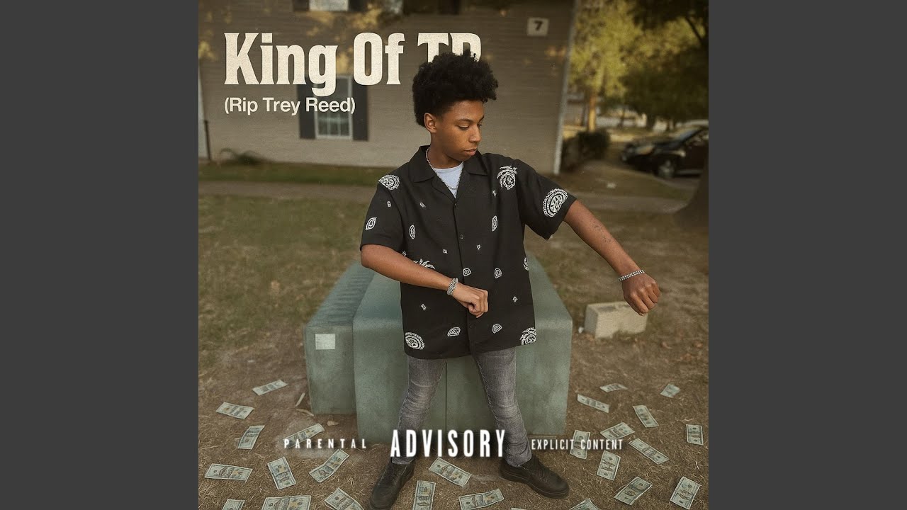 Rip Trey Reed King Of TP (Rip Trey Reed) - YouTube