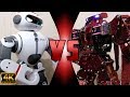 ROBOTER TODESKAMPF Dobi Pro VS T5 Hammerhai ULTIMATIVER 4K HD ROBOTERKAMPF ROBOTER TODESKAMPF Dobi Pro VS T5 Hammerhai ULTIMATIVER 4K HD ROBOTERKAMPF