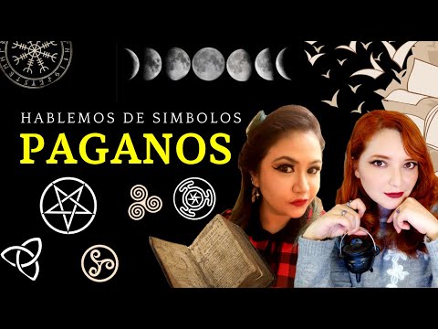 Video: Símbolos paganos y su significado