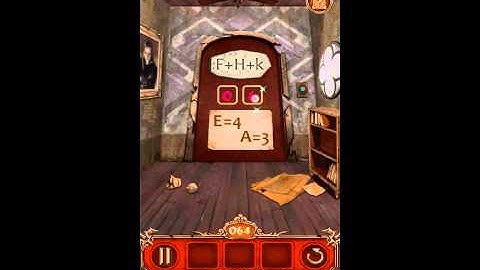 Escape Action Level 64 Walkthrough Guide