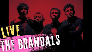 The Brandals - Tipu Jalanan Live (lirik video)
