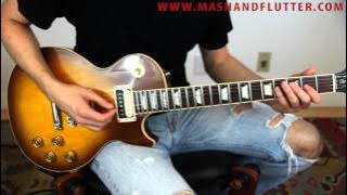 Doin' Fine Main Riff Lesson by Slash's Snakepit