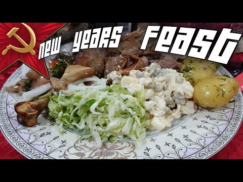 Video: How To Painlessly Postpone A New Year's Feast