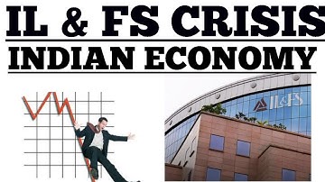 IL&FS CRISIS Explained completely || what was #IL&FS crisis || #Indian economy crisis || UPSC ||