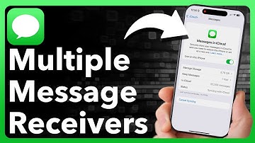 Hoe u tekstberichten op twee verschillende telefoons kunt ontvangen