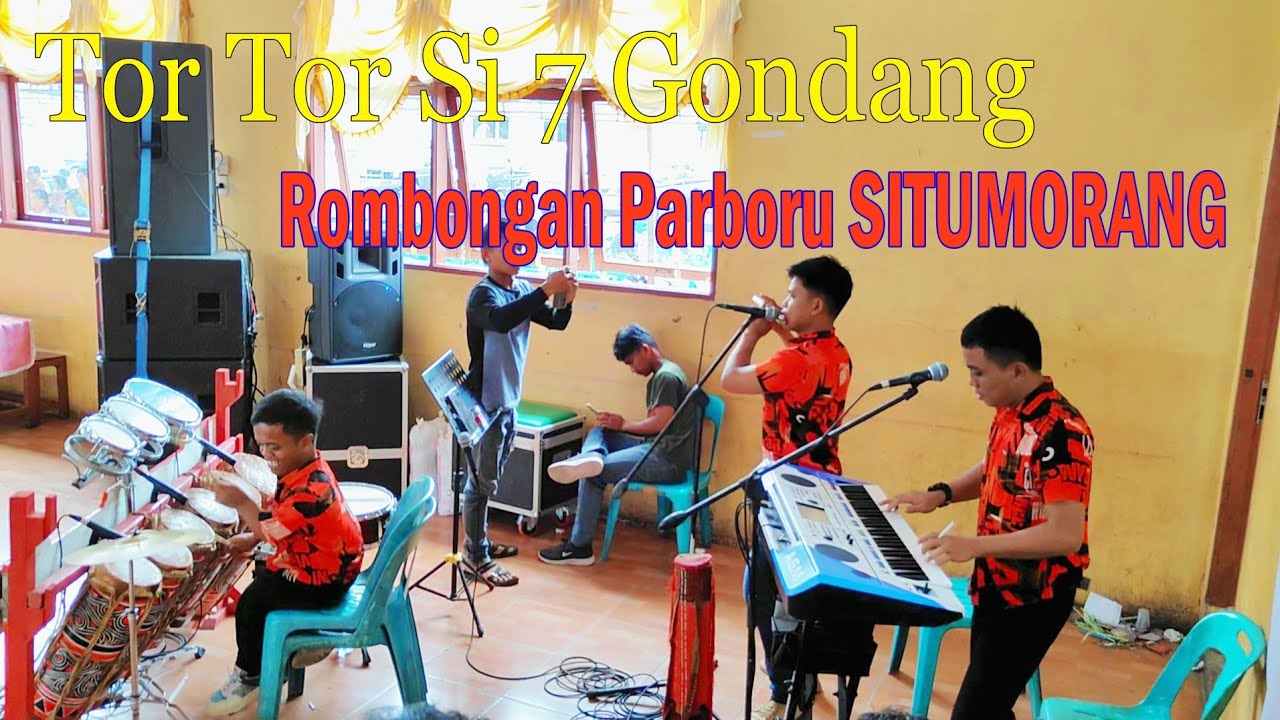 TOR TOR SI 7 GONDANG marga Siahaan || Suhut Parboru SITUMORANG - SOPO GODANG HKBP SIDIKALANG TOR TOR SI 7 GONDANG marga Siahaan || Suhut Parboru SITUMORANG - SOPO GODANG HKBP SIDIKALANG