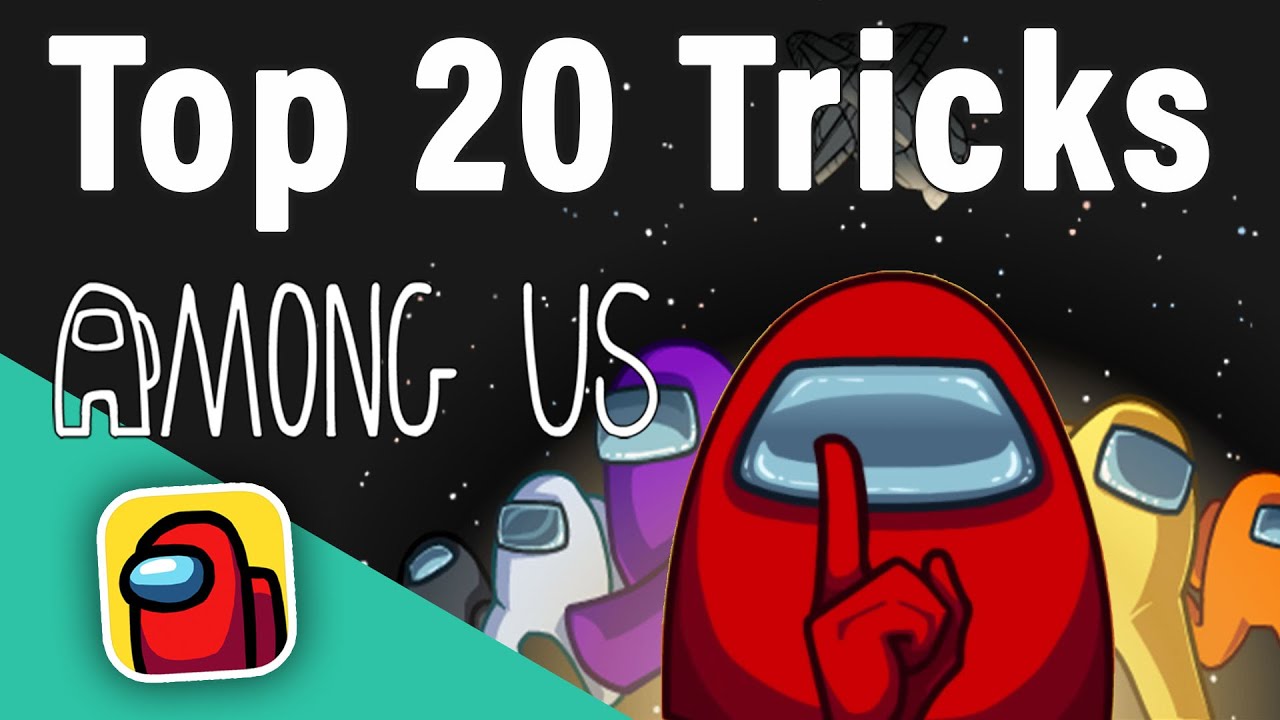 20 Among Us TIPPS und TRICKS! (Deutsch) - Teil 2