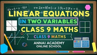 Mastering Linear Equations | Unlock the Secrets to Success! | Class 9 Maths