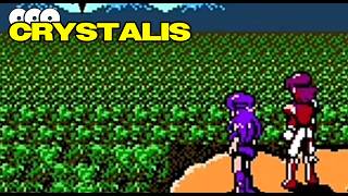 Crystalis: SNK’s Forgotten Answer to Zelda