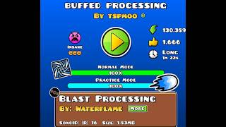 Buffed proccesing 3 coins