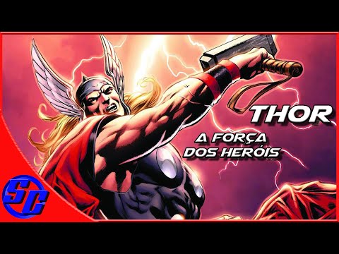 Vídeo: Qual é a força de Thor?