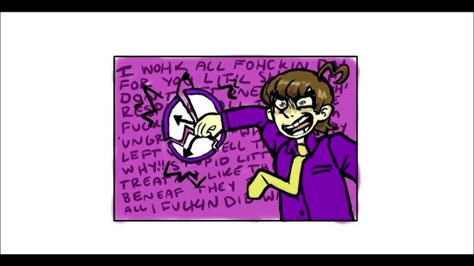 Blueycapsules William Afton GIF