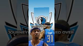 Jason the Jet Terry from the Mavs Wealth