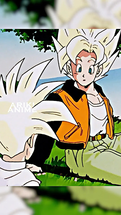 Goku’s Promise To Gohan…