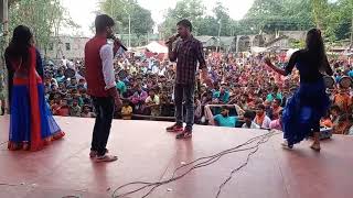 Kamariya Kare Lapa Lap | New Bhojpuri Stage Show 2021 | Pradeep Singh