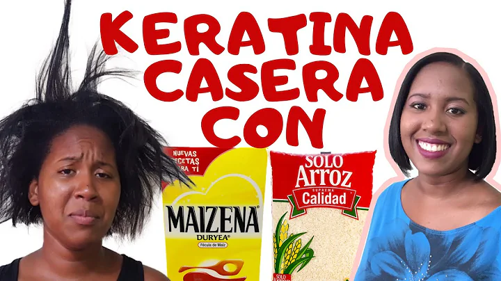 ALISA TU CABELLO EN 1 DA CON ESTA KERATINA CASERA ...